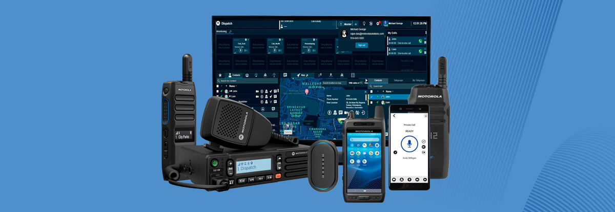 Motorola Solutions WAVE PTX Motorola Solutions WAVE PTX