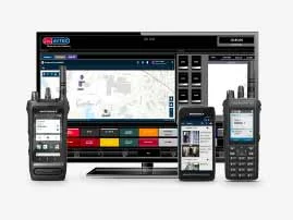 Digital Mobile Radios
(DMR)