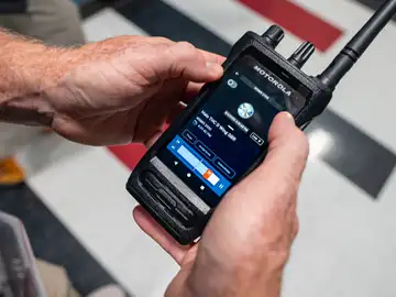 Wide Area Two-Way Radio Systems