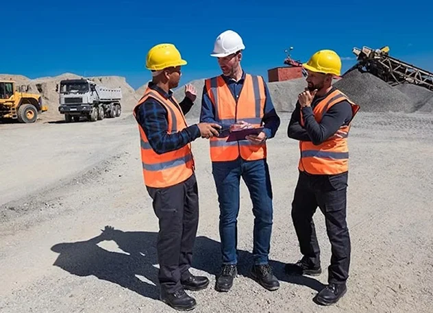 Mining
