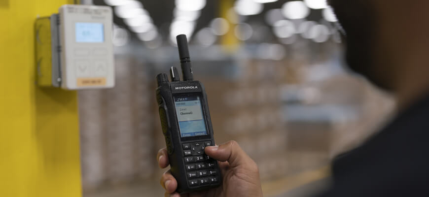 Communications Built with a Purpose Communications Built with a Purpose