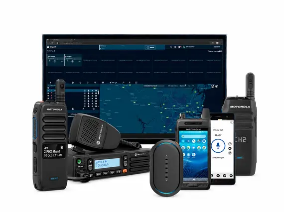 WAVE PTX™ Broadband Push-To-Talk