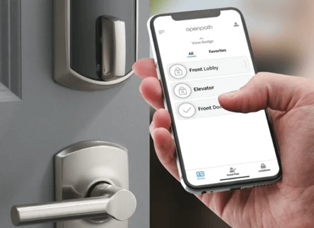 Alta Cloud-Based Access Control