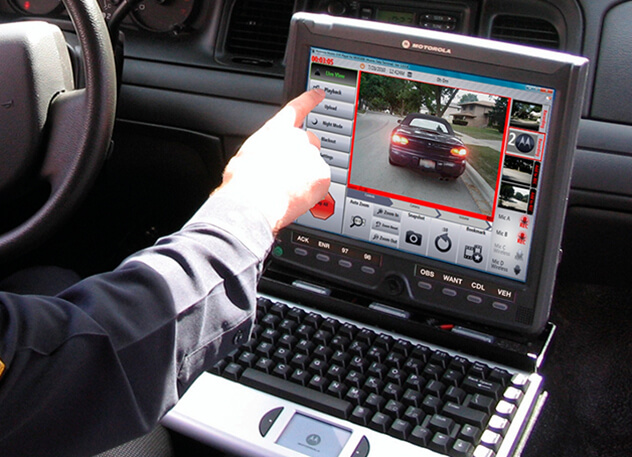 Public Safety In-car Video