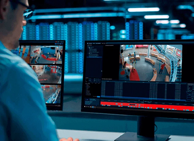 AI-Enabled Video Management Software