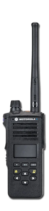 Motorola Solutions APX 4000