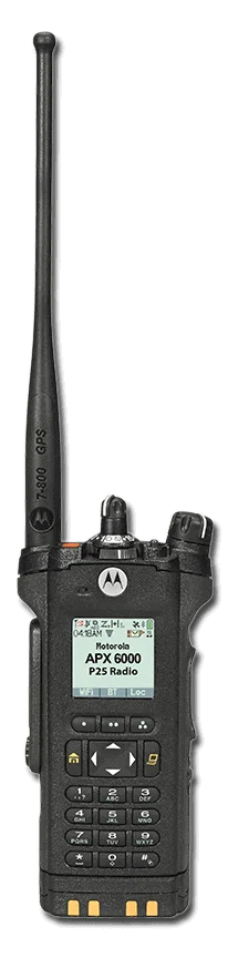 Motorola Solutions APX 6000