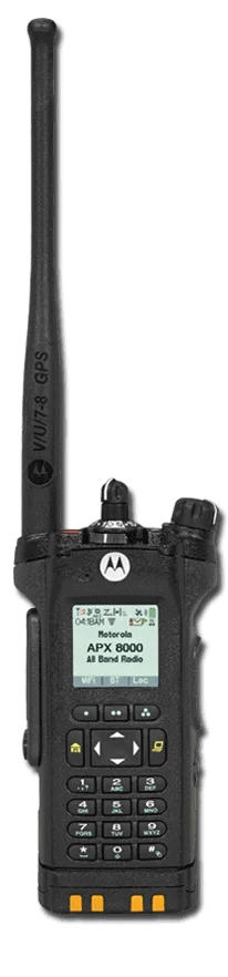 Motorola Solutions APX 8000