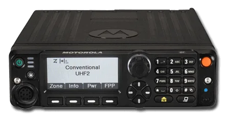 Motorola Solutions APX 8500
