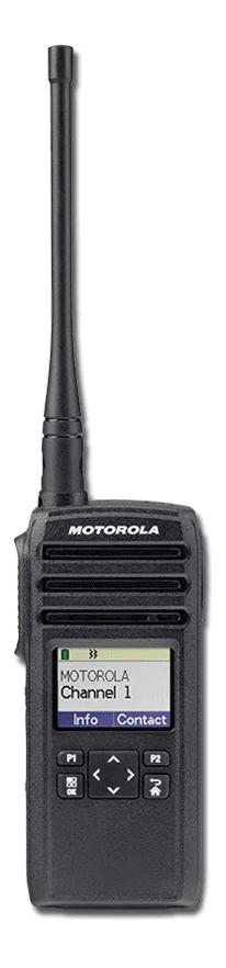 Motorola Solutions DTR700