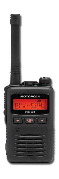 Motorola Solutions EVX-S24