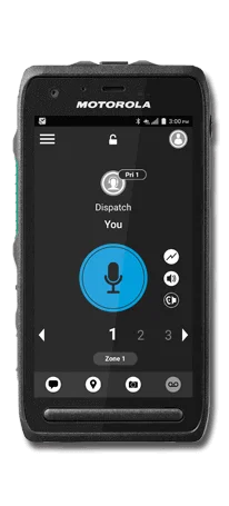 Motorola Solutions LEX L11